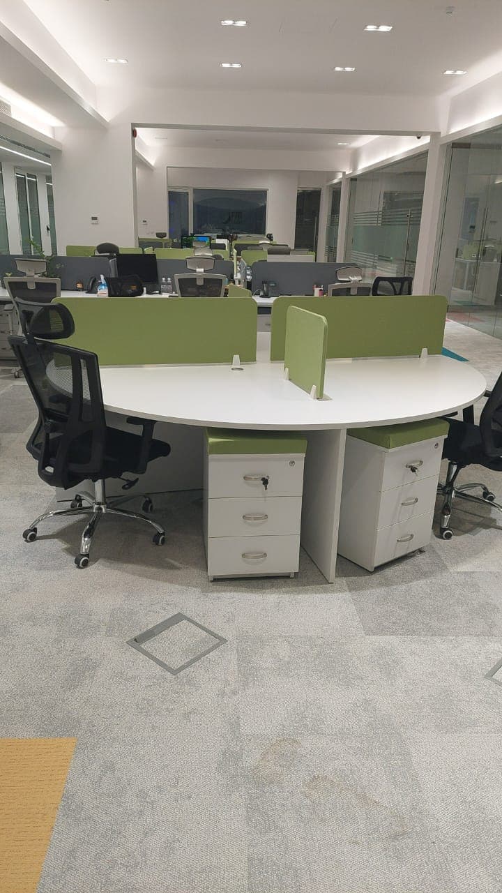 وحدة عمل رباعية مشتركة