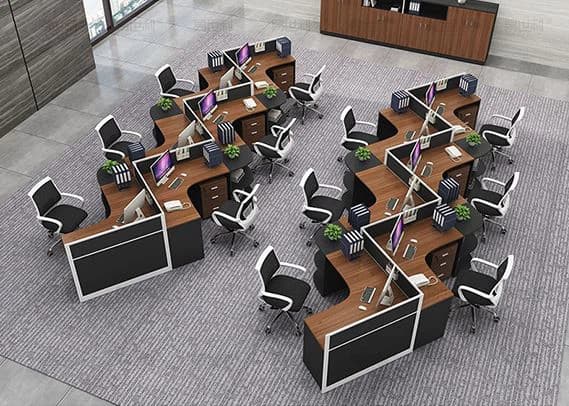 تصميم وحده عمل مميزة بجودة مصنعية